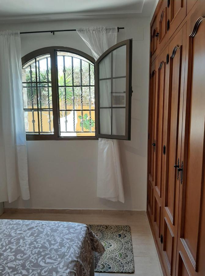La Capilla Villa Chiclana de la Frontera Buitenkant foto