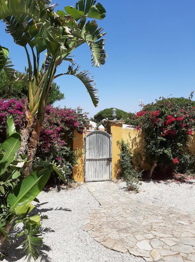 La Capilla Villa Chiclana de la Frontera Buitenkant foto