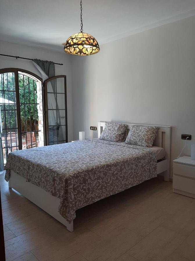 La Capilla Villa Chiclana de la Frontera Buitenkant foto