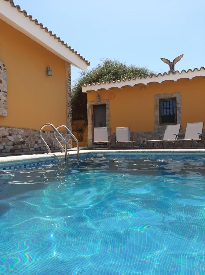 La Capilla Villa Chiclana de la Frontera Buitenkant foto